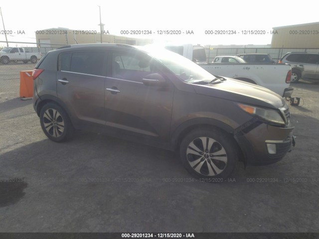 KIA SPORTAGE 2011 kndpc3a21b7018850