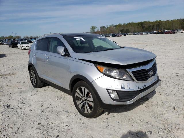 KIA SPORTAGE E 2011 kndpc3a21b7018878