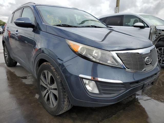 KIA SPORTAGE E 2011 kndpc3a21b7029167