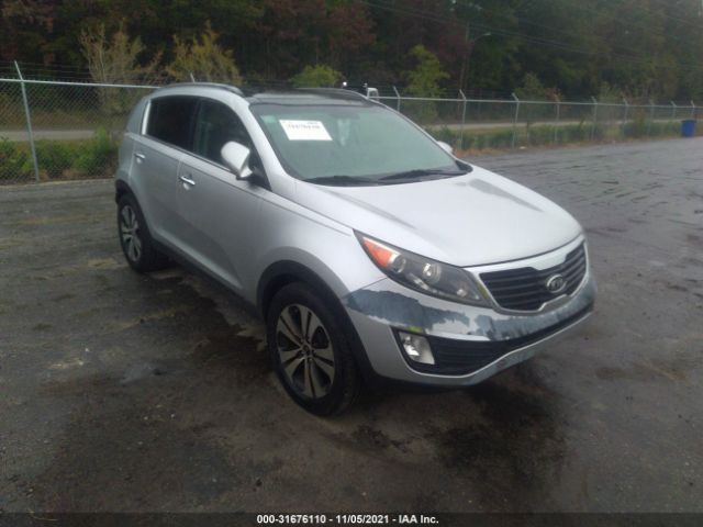 KIA SPORTAGE 2011 kndpc3a21b7030724