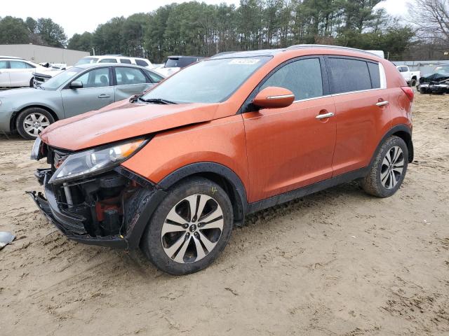 KIA SPORTAGE 2011 kndpc3a21b7042050