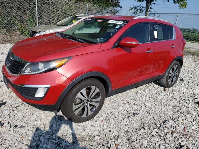 KIA SPORTAGE E 2011 kndpc3a21b7048768