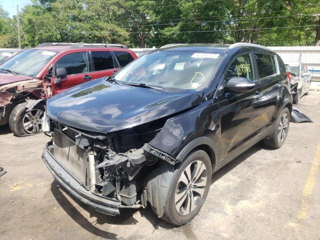 KIA SPORTAGE E 2011 kndpc3a21b7057311