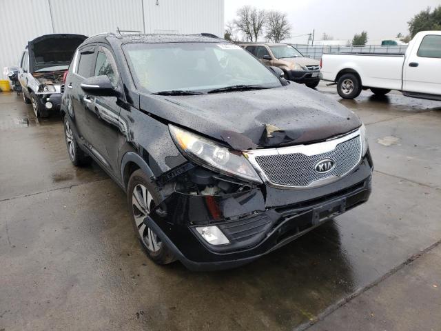 KIA SPORTAGE E 2011 kndpc3a21b7073377