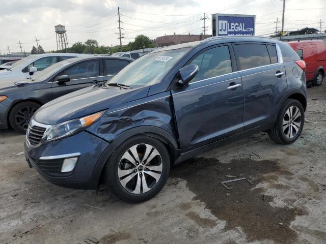 KIA SPORTAGE E 2011 kndpc3a21b7079194