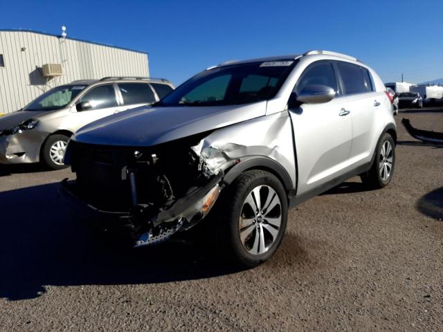 KIA SPORTAGE E 2011 kndpc3a21b7080491