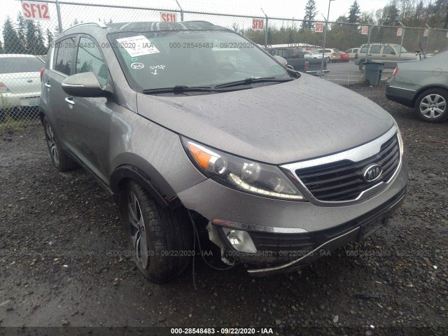 KIA SPORTAGE 2011 kndpc3a21b7086923