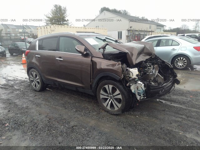 KIA SPORTAGE 2011 kndpc3a21b7099641