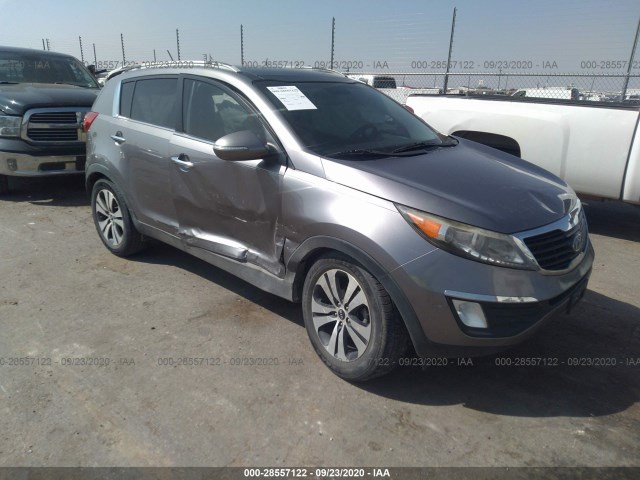 KIA SPORTAGE 2011 kndpc3a21b7104949