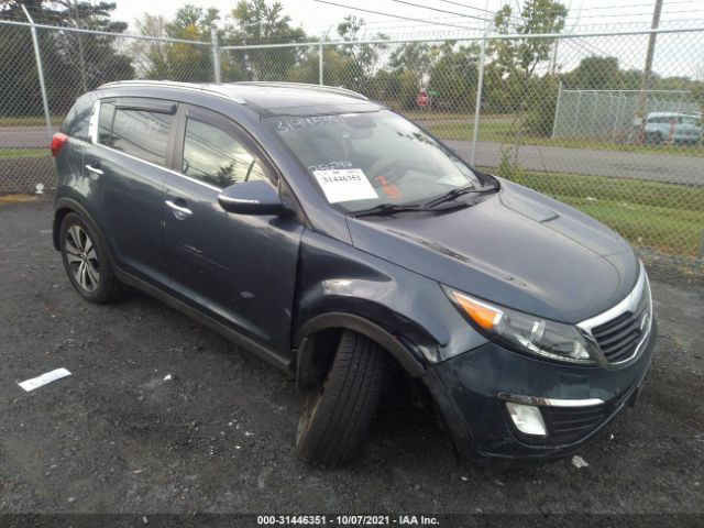 KIA SPORTAGE 2011 kndpc3a21b7107902