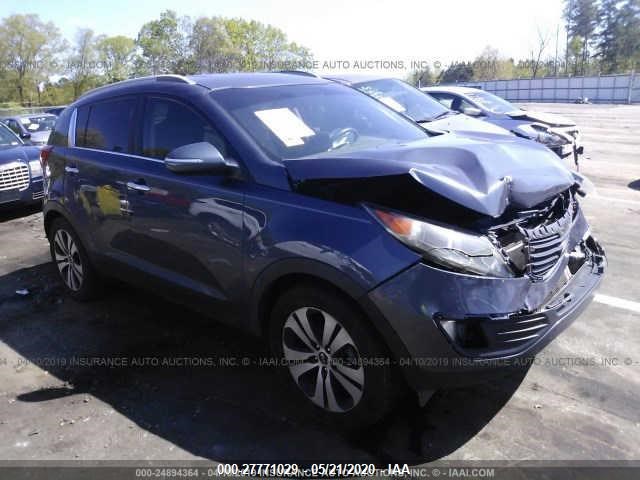 KIA SPORTAGE 2011 kndpc3a21b7109343