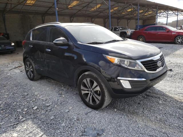 KIA SPORTAGE E 2011 kndpc3a21b7110024