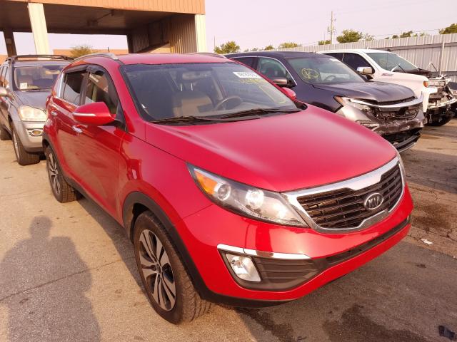 KIA SPORTAGE E 2011 kndpc3a21b7117992