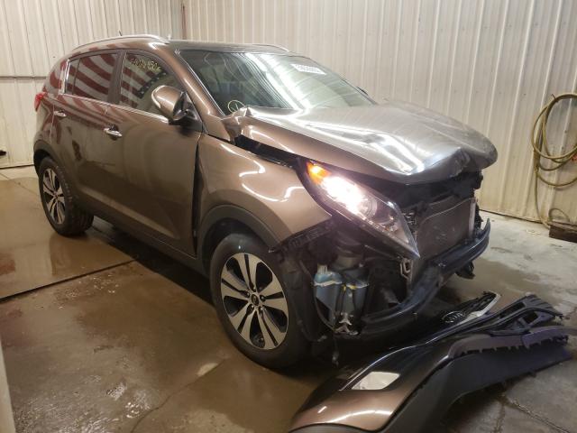 KIA SPORTAGE E 2011 kndpc3a21b7162270