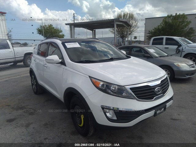 KIA SPORTAGE 2012 kndpc3a21c7174937