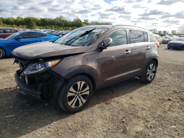 KIA SPORTAGE 2012 kndpc3a21c7176557