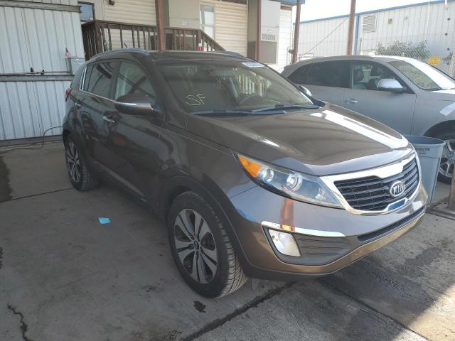 KIA SPORTAGE E 2012 kndpc3a21c7191205