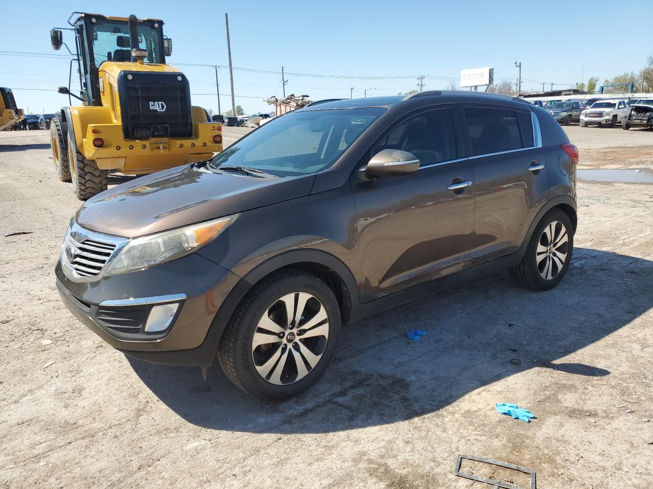 KIA SPORTAGE 2012 kndpc3a21c7191463