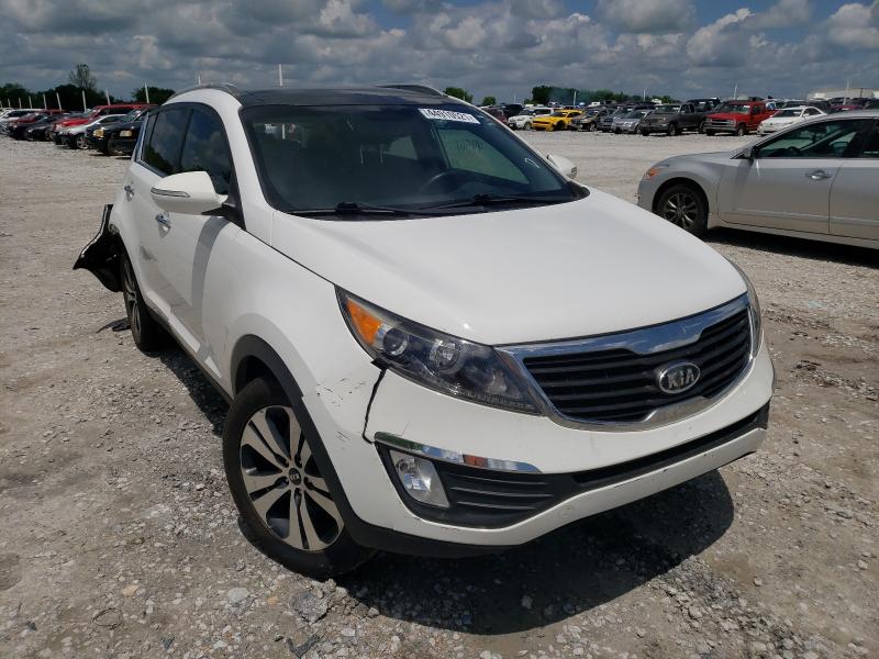 KIA SPORTAGE E 2012 kndpc3a21c7193293