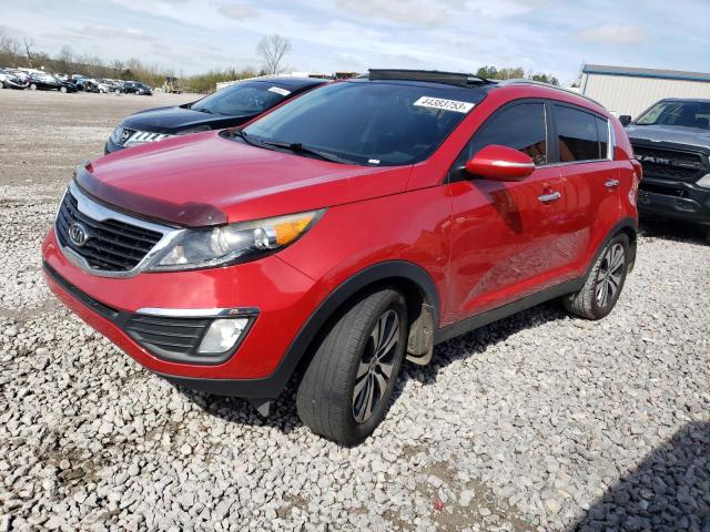 KIA SPORTAGE E 2012 kndpc3a21c7220363