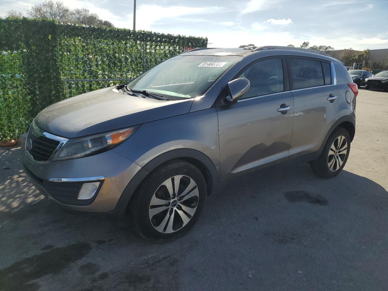 KIA SPORTAGE 2012 kndpc3a21c7244632