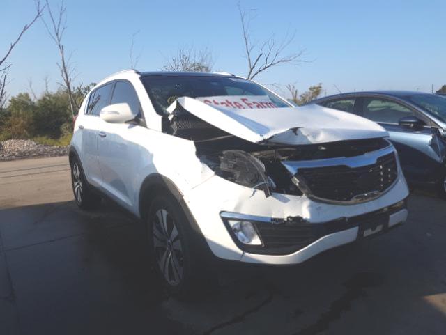 KIA SPORTAGE E 2012 kndpc3a21c7244940