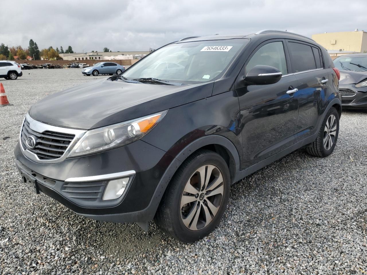 KIA SPORTAGE 2012 kndpc3a21c7259969