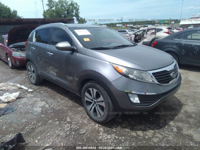 KIA SPORTAGE 2012 kndpc3a21c7268526