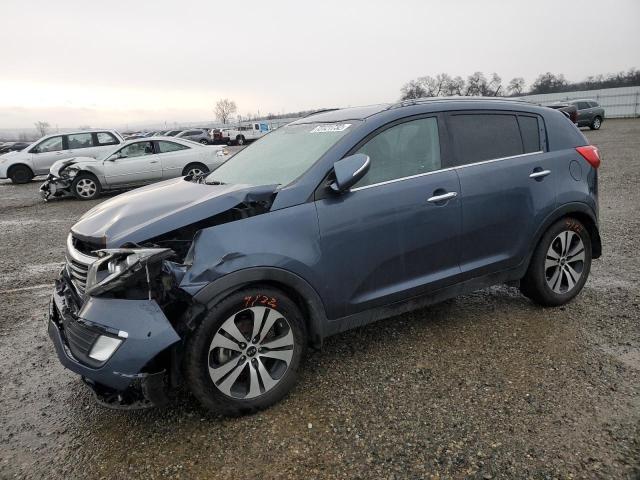 KIA SPORTAGE E 2012 kndpc3a21c7270020