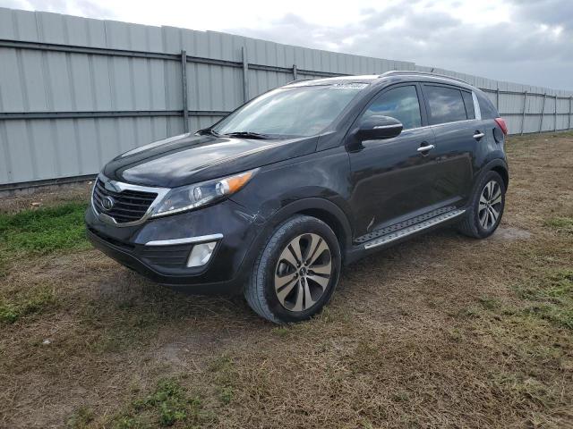 KIA SPORTAGE 2012 kndpc3a21c7304232