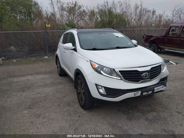 KIA SPORTAGE 2012 kndpc3a21c7304375