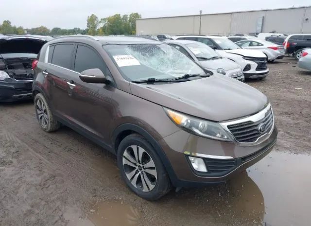 KIA SPORTAGE 2013 kndpc3a21d7381393