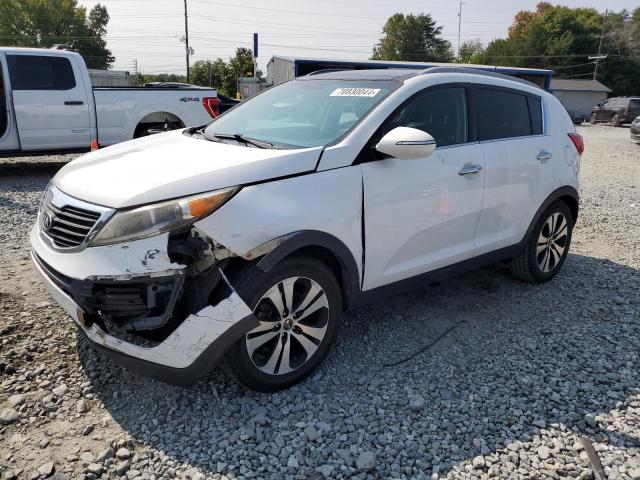 KIA SPORTAGE E 2013 kndpc3a21d7400282