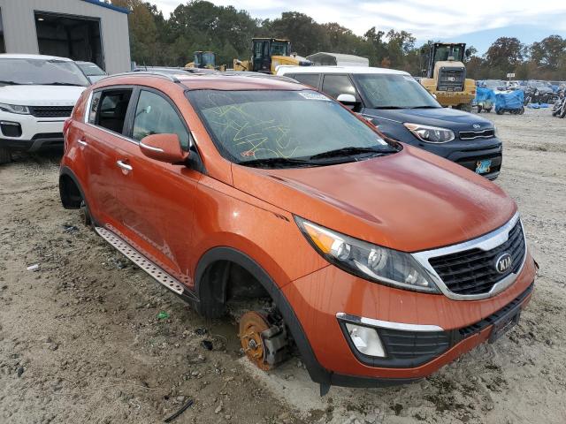 KIA SPORTAGE E 2013 kndpc3a21d7415154