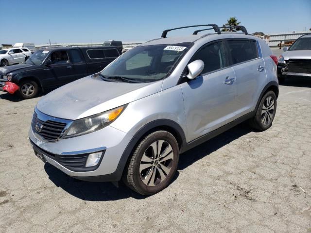 KIA SPORTAGE E 2013 kndpc3a21d7452849