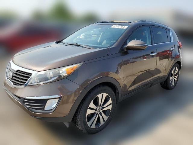 KIA SPORTAGE 2013 kndpc3a21d7457307