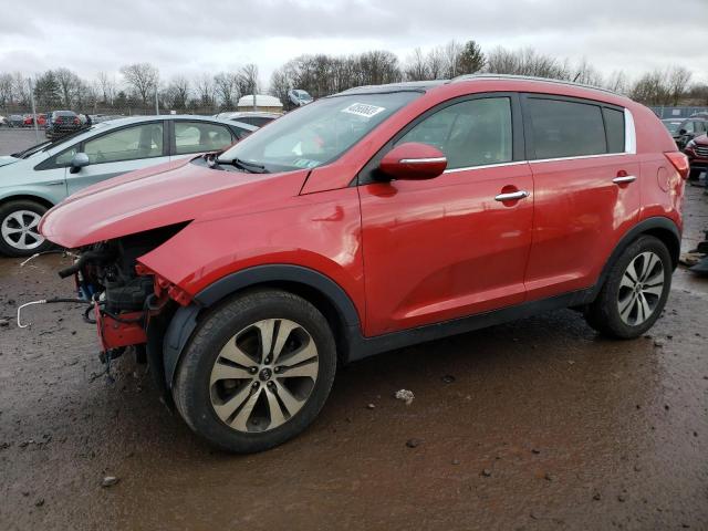 KIA SPORTAGE E 2013 kndpc3a21d7477833