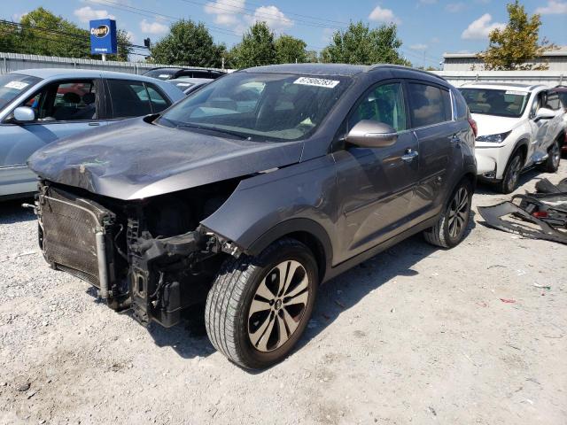 KIA SPORTAGE E 2013 kndpc3a21d7494504