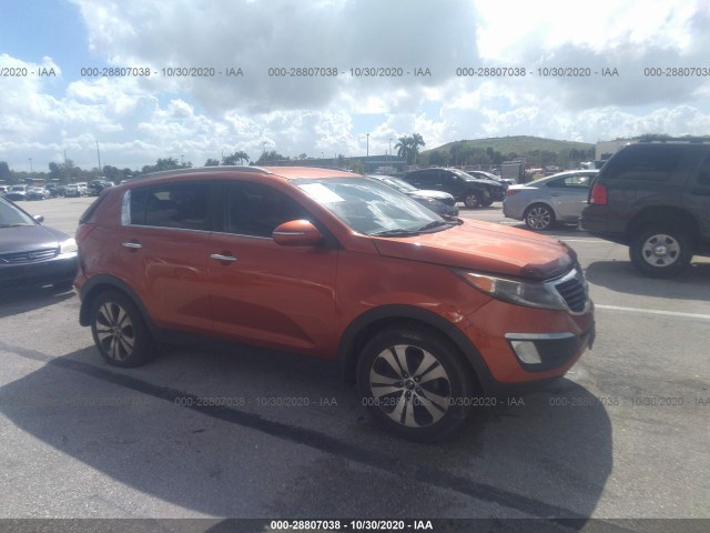 KIA SPORTAGE 2011 kndpc3a22b7014029