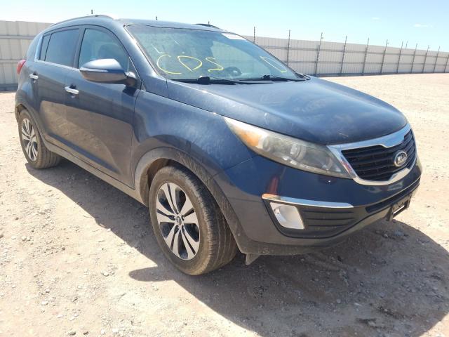 KIA SPORTAGE E 2011 kndpc3a22b7020235