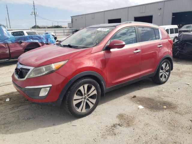 KIA SPORTAGE 2011 kndpc3a22b7060010