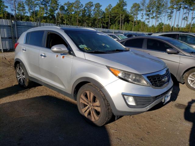 KIA SPORTAGE E 2011 kndpc3a22b7060587