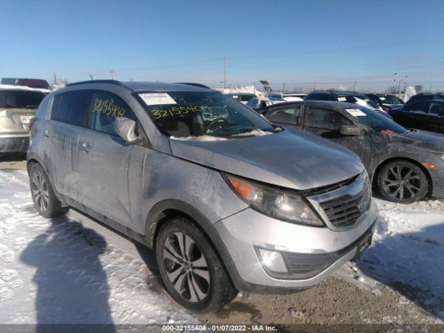 KIA SPORTAGE 2011 kndpc3a22b7106340