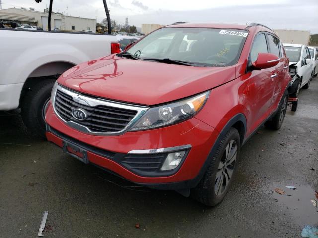 KIA SPORTAGE E 2011 kndpc3a22b7108962