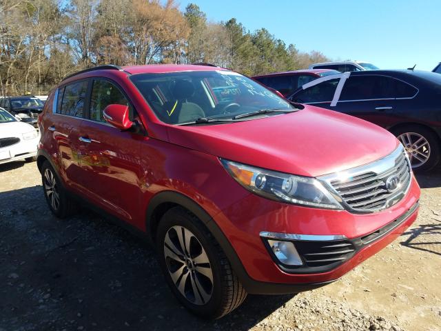 KIA SPORTAGE E 2011 kndpc3a22b7109402