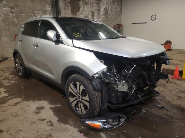 KIA SPORTAGE E 2011 kndpc3a22b7110307