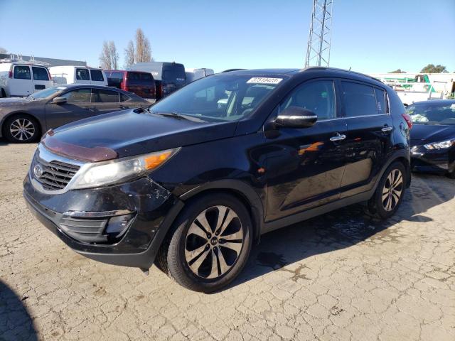 KIA SPORTAGE E 2011 kndpc3a22b7111358