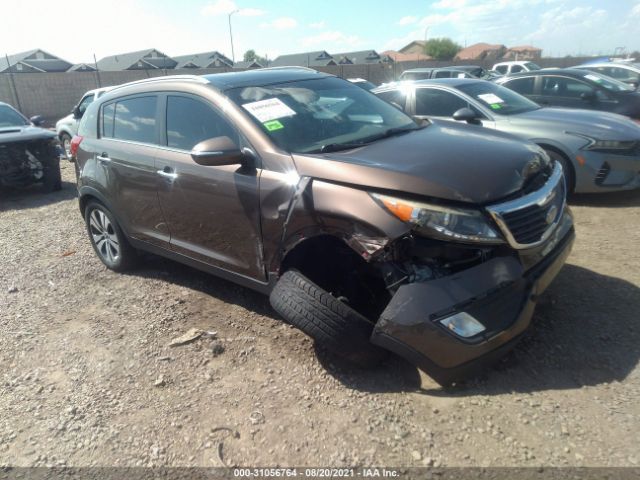 KIA SPORTAGE 2011 kndpc3a22b7138172