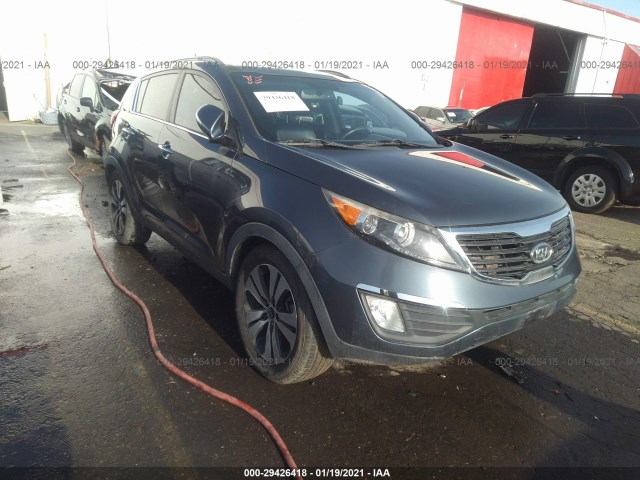 KIA SPORTAGE 2012 kndpc3a22c7177460