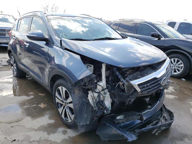 KIA SPORTAGE E 2012 kndpc3a22c7184134